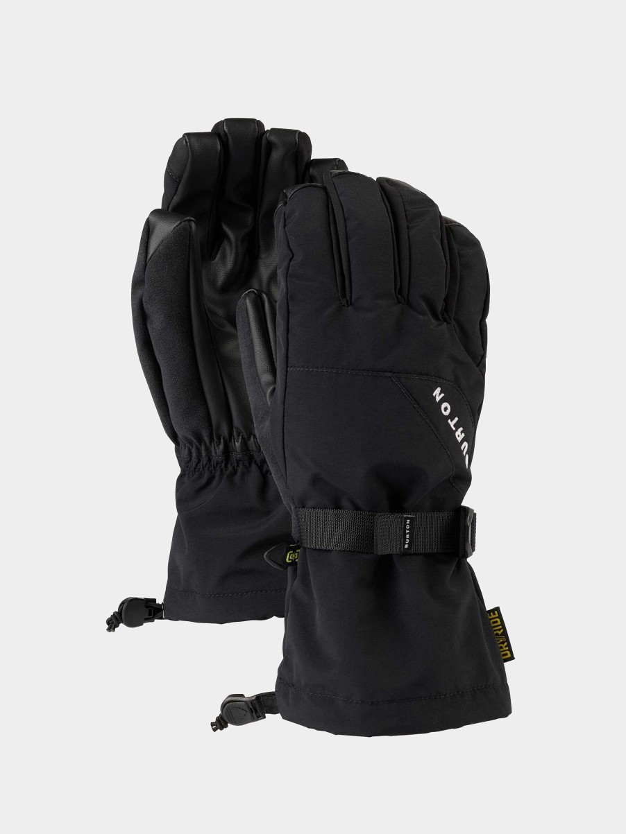 Clothing Burton Snowboard Gloves | Burton Prospect Gloves Black