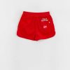 Clothing Brixton Shorts | Brixton Coca-Cola Runner Shorts Wmn Red