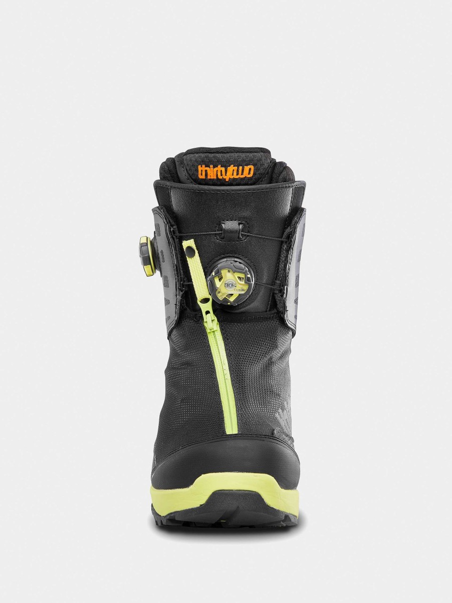 Shoe ThirtyTwo Stiff | Womens Thirtytwo Hight Mtb Boa Snowboard Boots Yellow