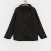 Clothing Patagonia Snowboard Jackets | Mens Patagonia Powder Town Snowboard Jacket Black