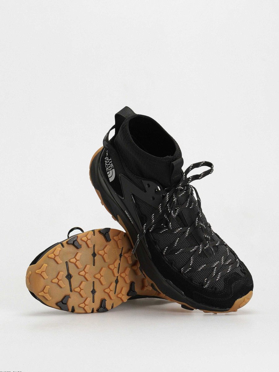 Shoe The North Face High-Tops | The North Face Vectiv Taraval Peak Shoes Black