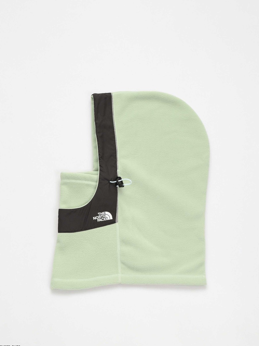 Clothing The North Face Neckwarmers | The North Face Whimzy Powder Hood Neckwarmer Green