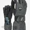 Clothing Level Snowboard Gloves | Level Gloves Fly Black