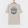 Clothing Element T-Shirts | Element Forest Fut T-Shirt Grey