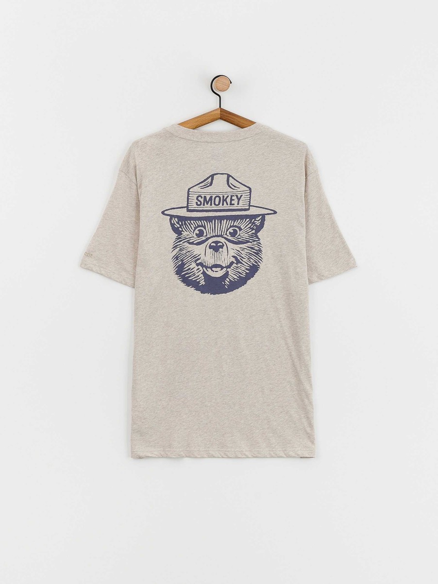 Clothing Element T-Shirts | Element Forest Fut T-Shirt Grey