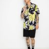 Clothing Volcom Shirts | Volcom Bloomin Shirt Black