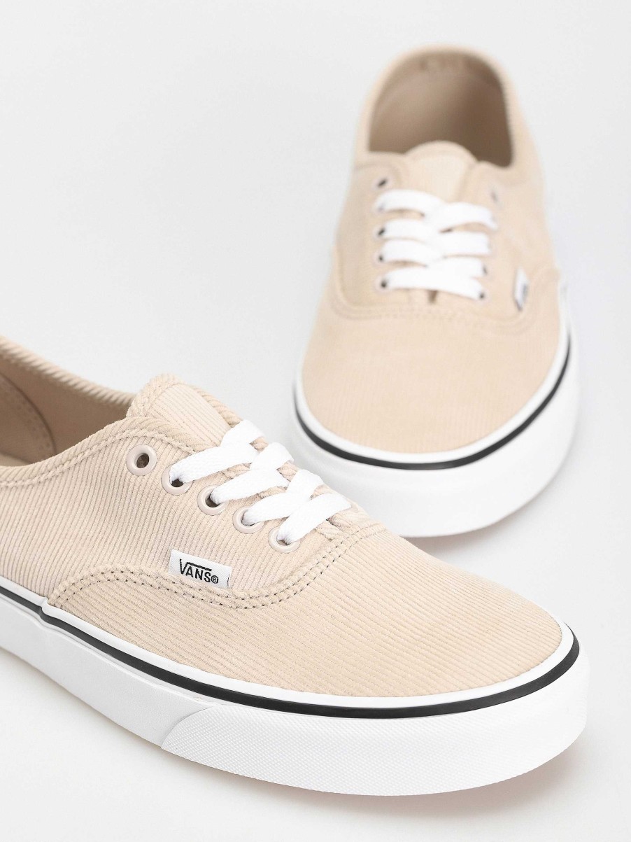 Shoe Vans Low-Tops | Vans Authentic Shoes Beige