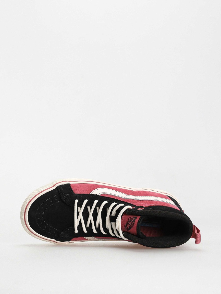 Shoe Vans High-Tops | Vans Sk8 Hi Mte 1 Shoes Pink