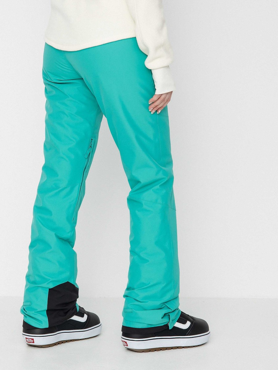 Clothing Billabong Snowboard Pants | Womens Billabong Adiv Malla Snowboard Pants Blue