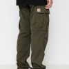 Clothing Carhartt WIP Pants | Carhartt Wip Regular Cargo Pants Green