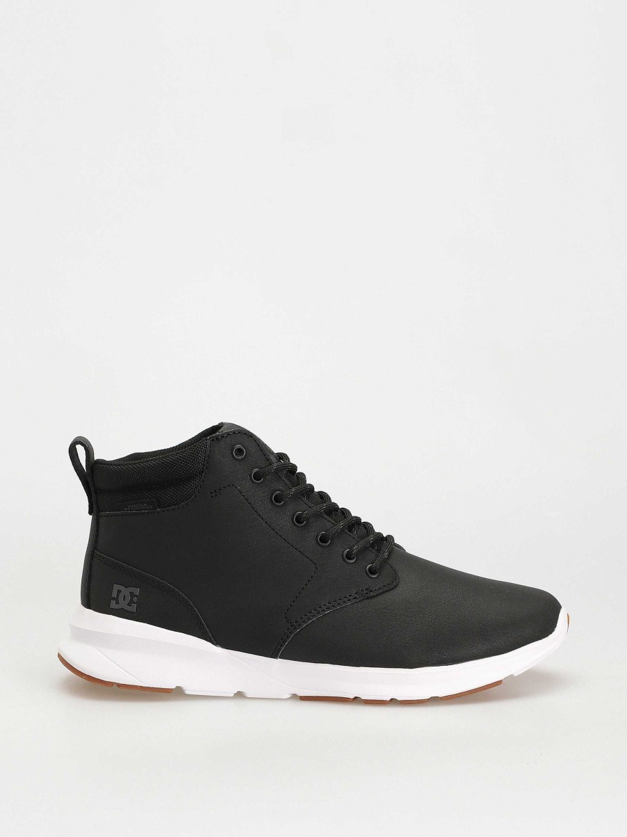 Shoe DC High-Tops | Dc Mason 2 Shoes Black