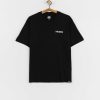 Clothing Dickies T-Shirts | Dickies Hays T-Shirt Black