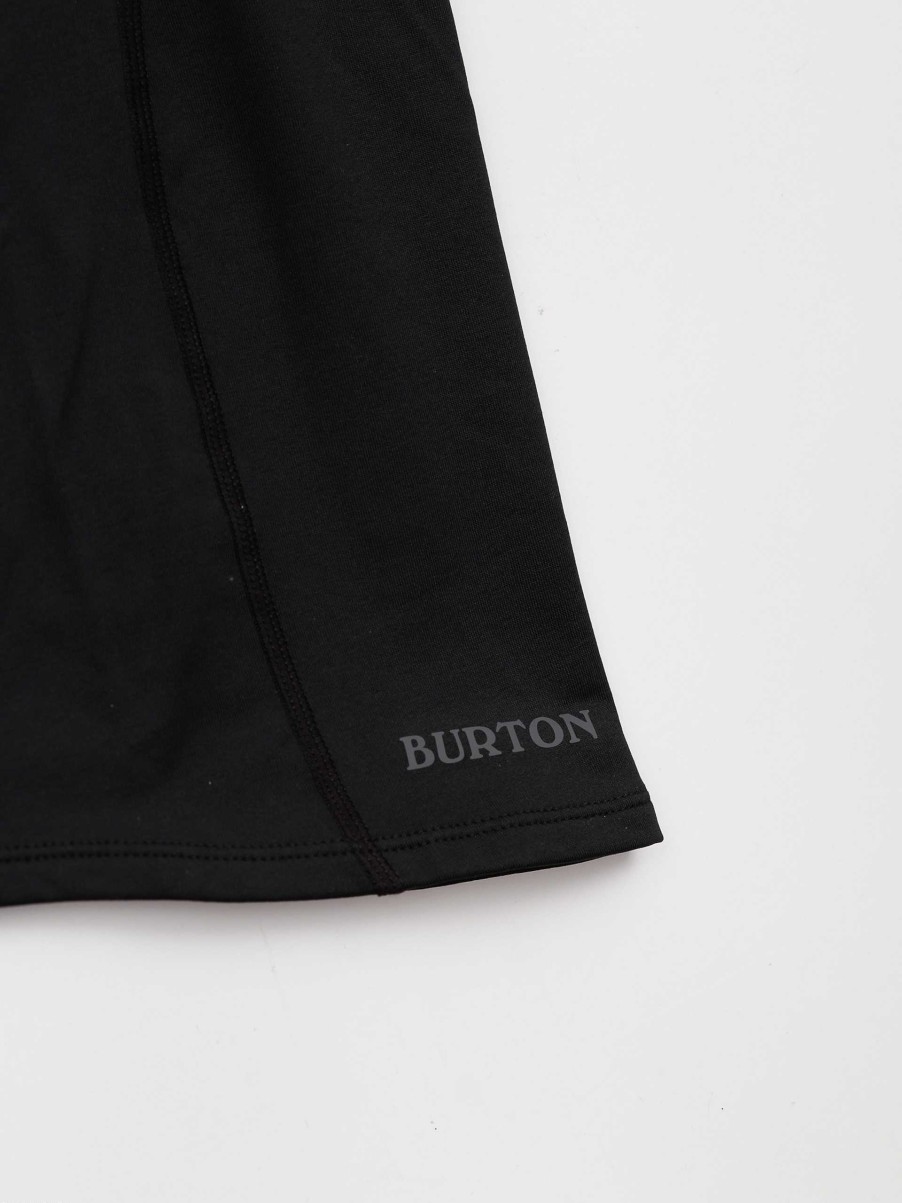 Clothing Burton Neckwarmers | Burton Heavyweight Balaclava Neckwarmer Black