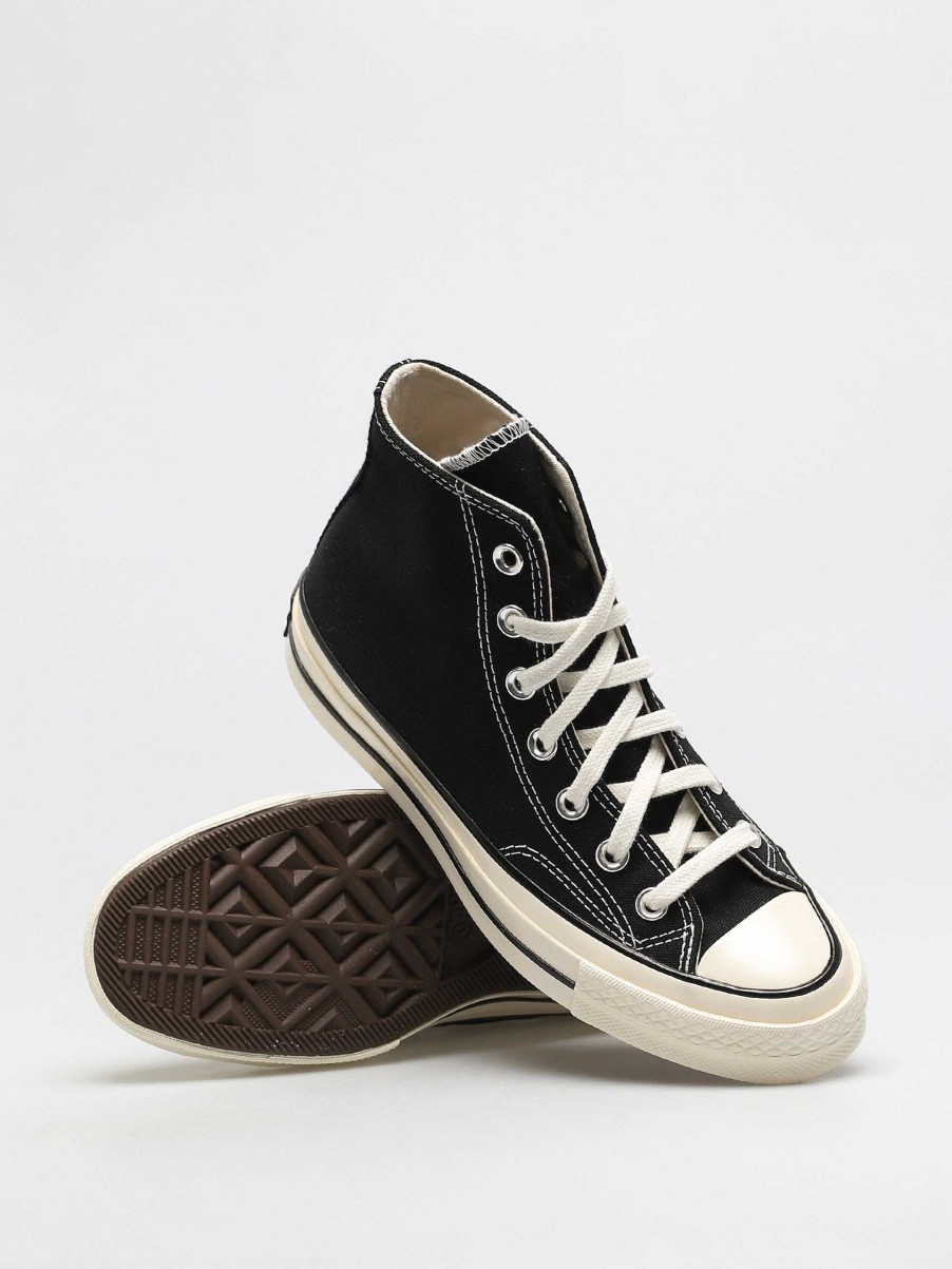 Shoe Converse High-Tops | Converse Chuck 70 Hi Chucks Black