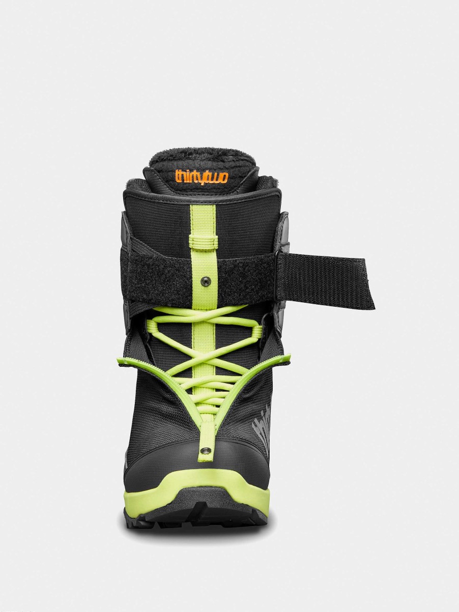 Shoe ThirtyTwo Medium | Womens Thirtytwo Tm 2 Hight Snowboard Boots Yellow