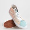 Shoe Vans High-Tops | Vans Sk8 Hi Tapered Shoes Wmn Multicolor