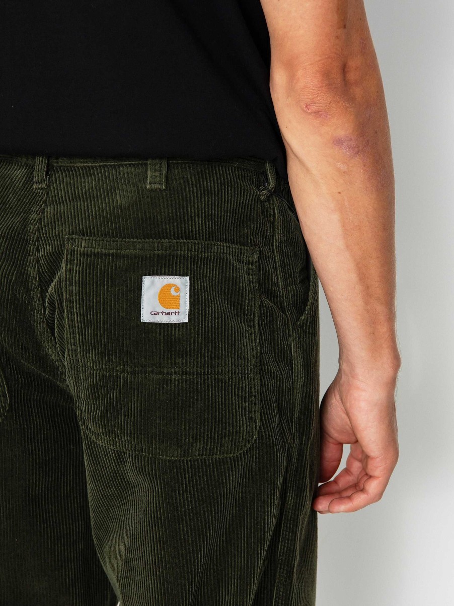 Clothing Carhartt WIP Pants | Carhartt Wip Simple Pants Green