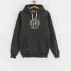 Clothing MassDnm Sweatshirts/Hoodies | Massdnm Herald Hd Hoodie Grey