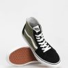 Shoe Vans High-Tops | Vans Sk8 Hi Tapered Shoes Black