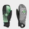 Clothing Level Snowboard Gloves | Level Suburban Mitt Gloves Green