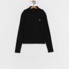 Clothing Dickies Longsleeves | Dickies Marysville Longsleeve Wmn Black