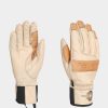 Clothing Level Snowboard Gloves | Level Shaman Gloves Beige