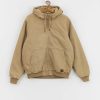 Clothing Element Jackets | Element Dulcey Canvas Jacket Beige