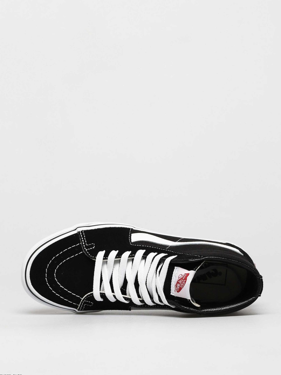 Shoe Vans Skate Shoes | Vans Shoes Sk8 Hi Black