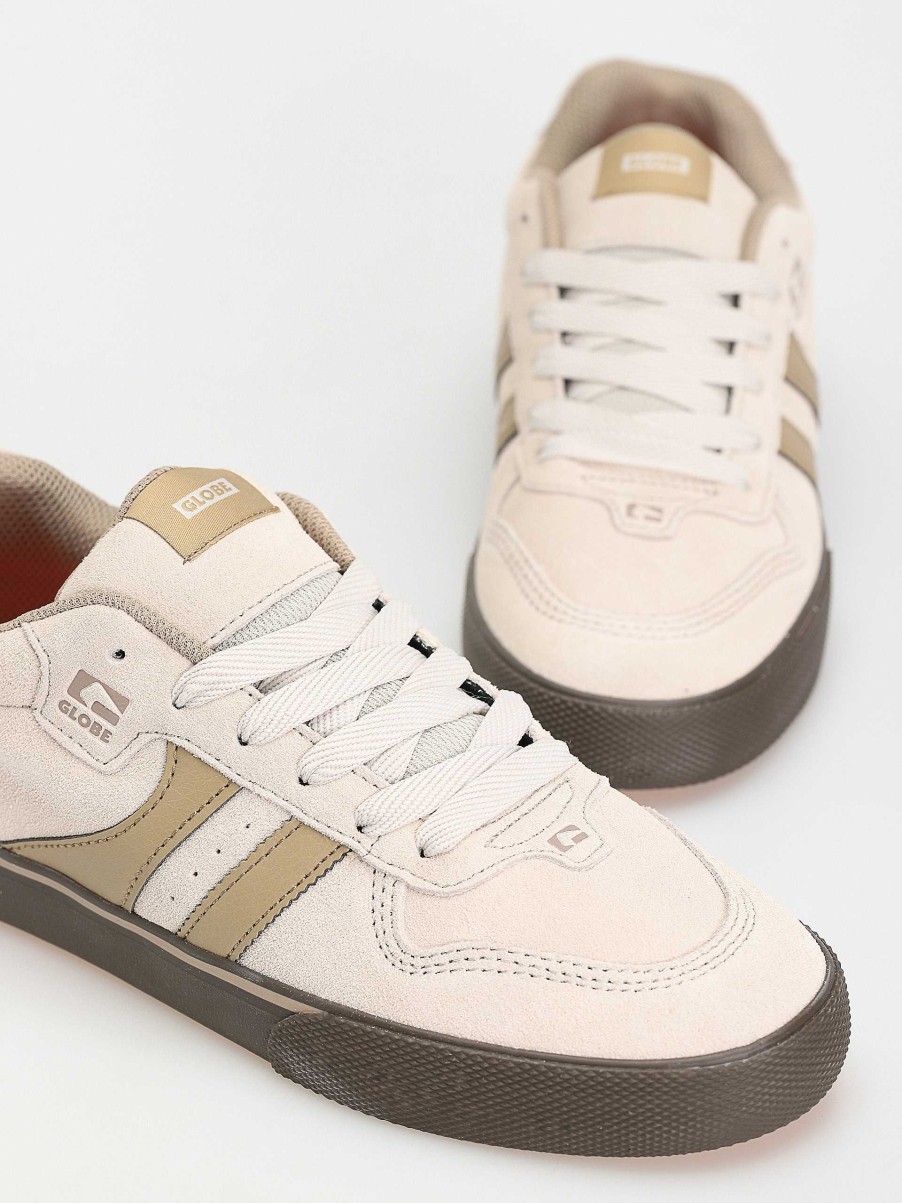 Shoe Globe Skate Shoes | Globe Encore 2 Shoes Beige