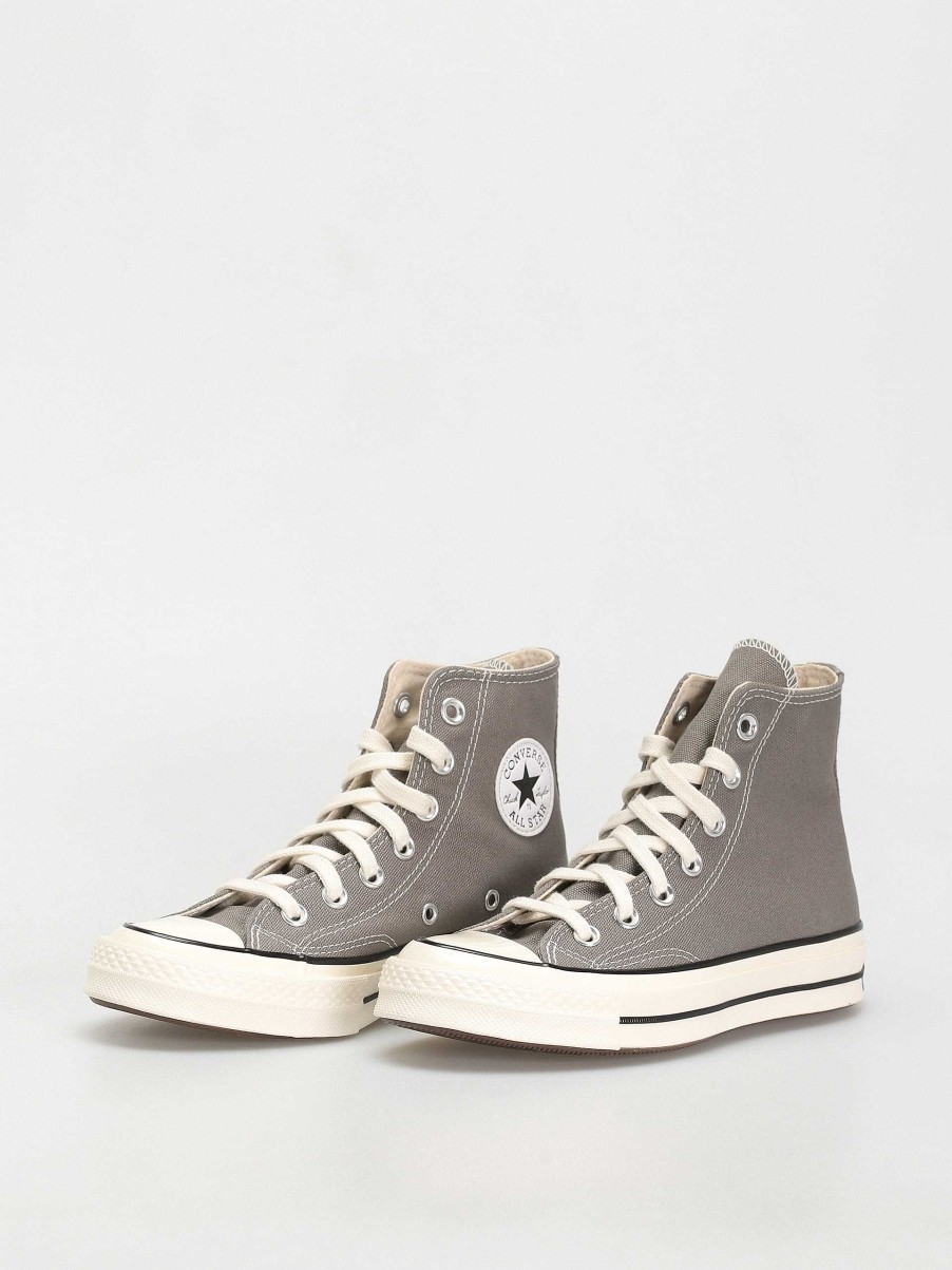 Shoe Converse High-Tops | Converse Chuck 70 Hi Chucks Grey