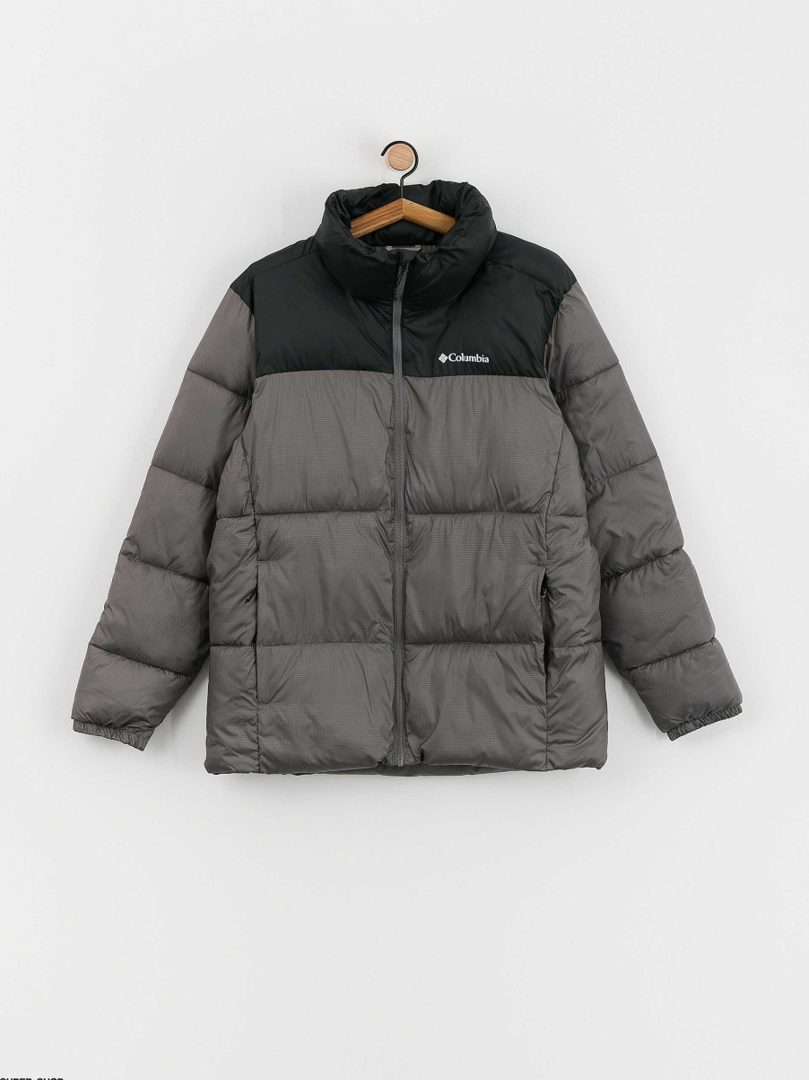 Clothing Columbia Jackets | Columbia Puffect Ii Jacket Grey