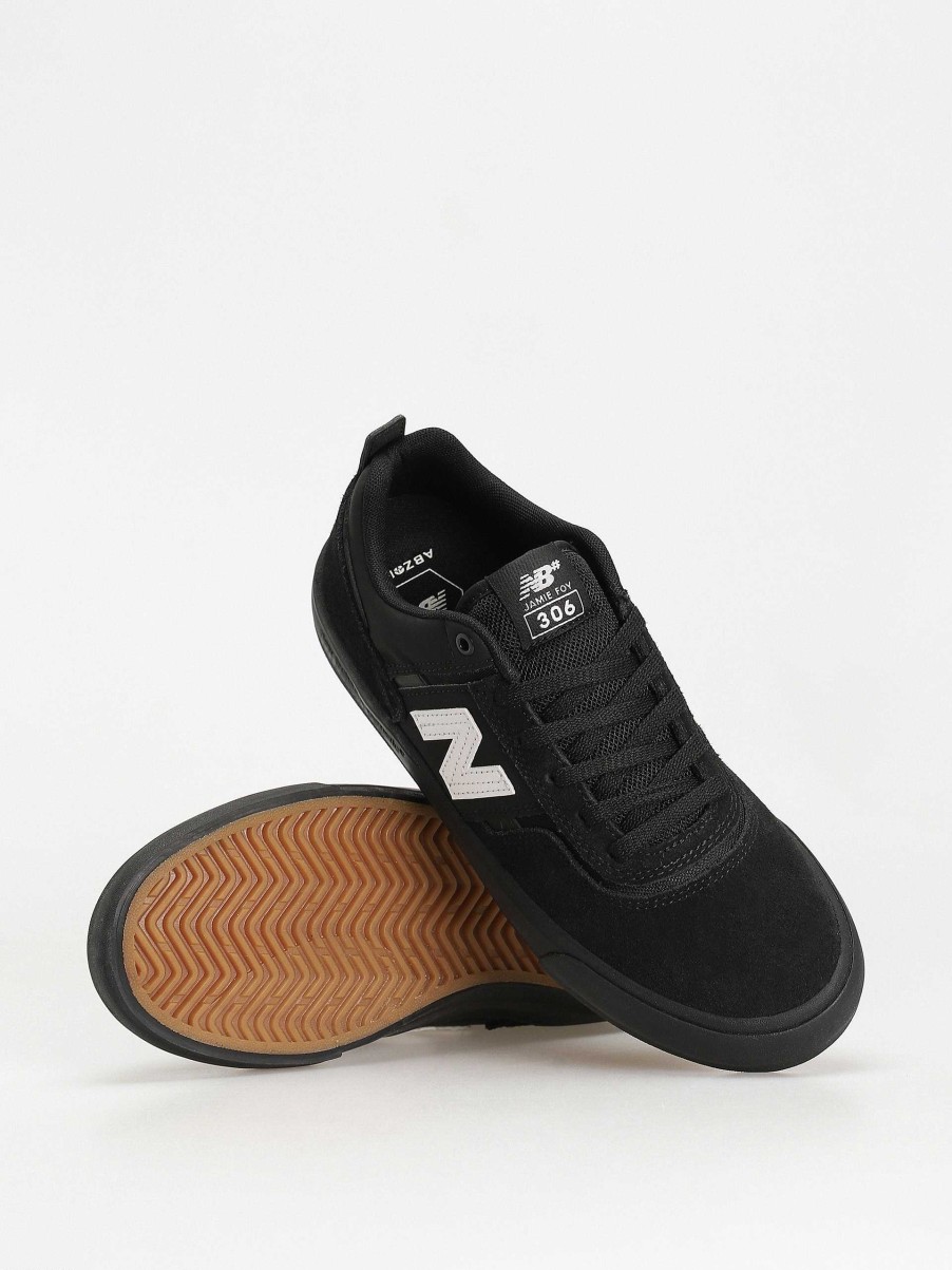 Shoe New Balance Low-Tops | New Balance 306 Shoes Black