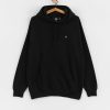 Clothing Volcom Sweatshirts/Hoodies | Volcom Single Stone Hd Hoodie Black