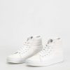 Shoe Vans High-Tops | Vans Sk8 Hi Shoes White