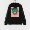 Clothing Element Sweatshirts/Hoodies | Element Hirotton Leopard Hoodie Black