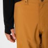 Clothing Quiksilver Snowboard Pants | Mens Quiksilver Estate Snowboard Pants Brown