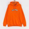 Clothing Volcom Sweatshirts/Hoodies | Volcom Obtic Hd Hoodie Orange