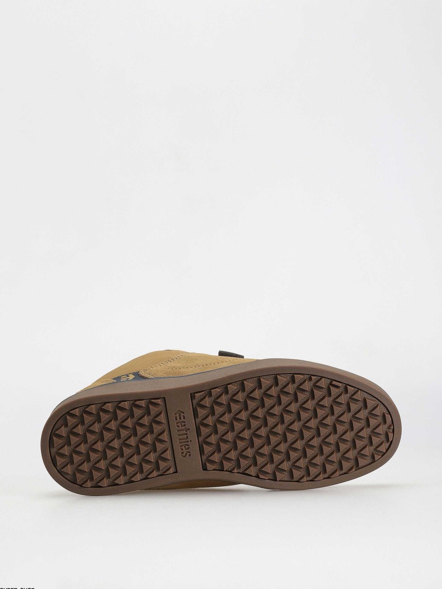 Shoe Etnies Skate Shoes | Etnies Jefferson Mtw Shoes Brown