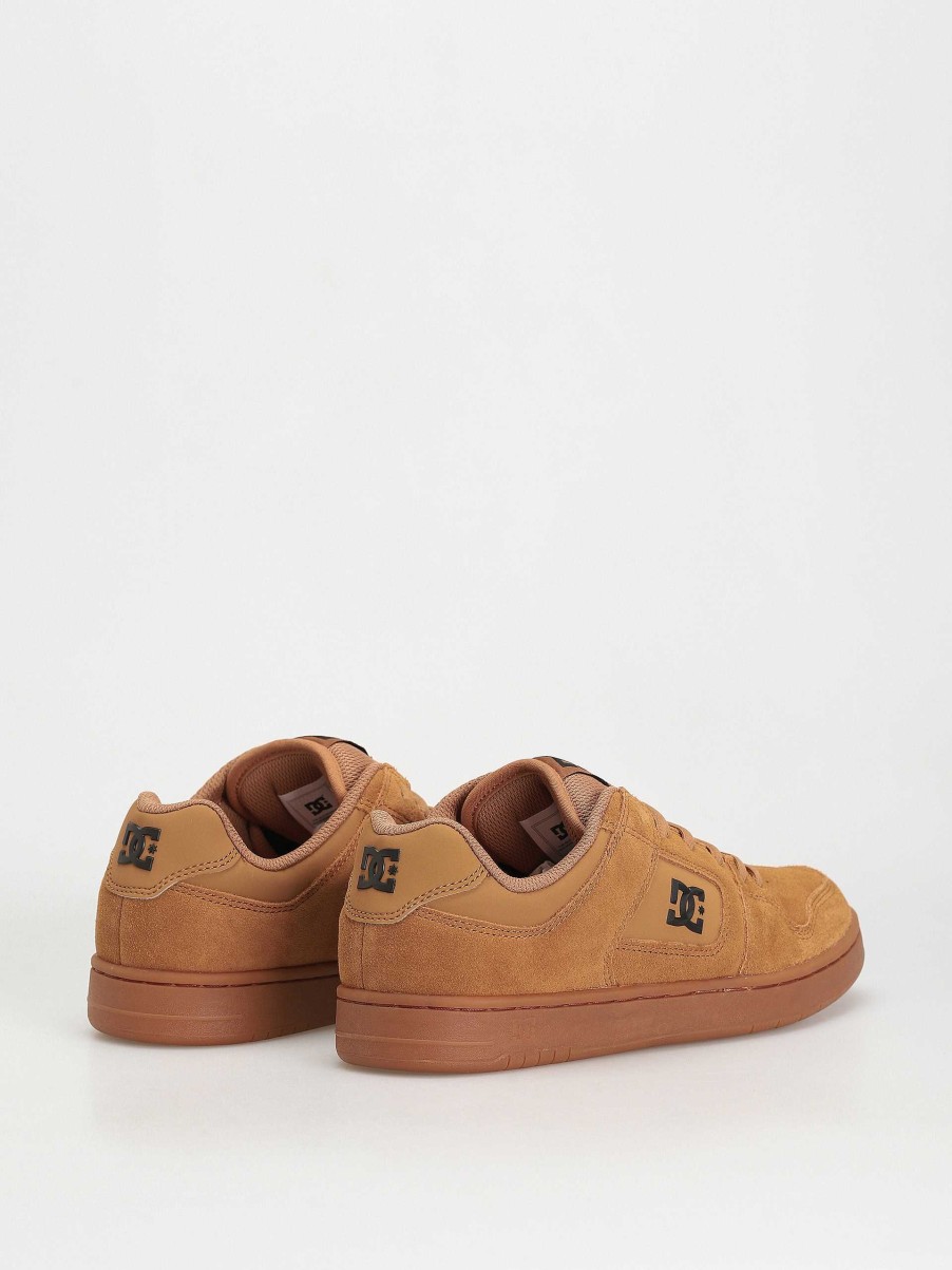 Shoe DC Skate Shoes | Dc Manteca 4 S Shoes Brown