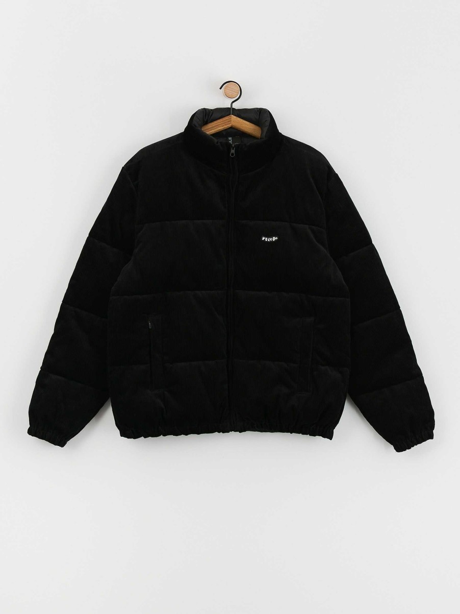 Clothing Volcom Jackets | Volcom Fa Max Sherman Jacket Black