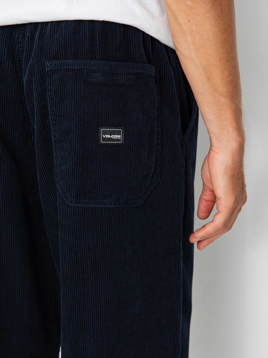 Clothing Volcom Pants | Volcom Outer Spaced Pants Navy Blue