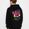 Clothing Vans Sweatshirts/Hoodies | Vans 8 Ball Hd Hoodie Black