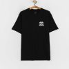 Clothing Vans T-Shirts | Vans Doom Volcano T-Shirt Black