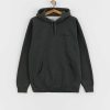 Clothing Emerica Sweatshirts/Hoodies | Emerica Lockup Hd Hoodie Grey