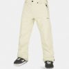 Clothing Volcom Snowboard Pants | Mens Volcom L Gore Tex Snowboard Pants Grey