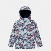 Clothing Burton Snowboard Jackets | Burton Dugout Jr Snowboard Jacket Blue