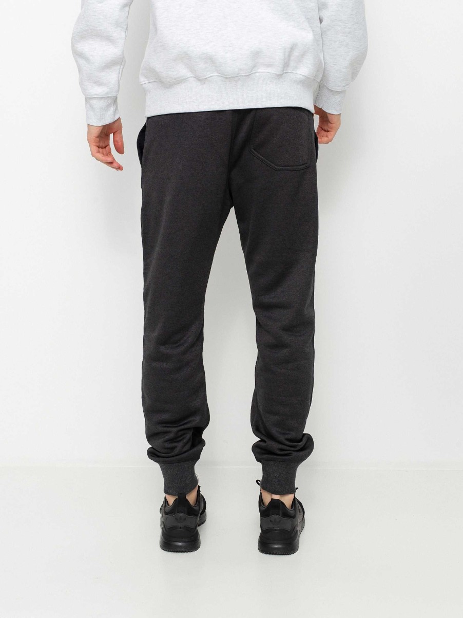 Clothing Burton Pants | Burton Oak Fleece Pants Black