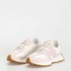 Shoe New Balance Low-Tops | New Balance 327 Shoes Wmn Beige