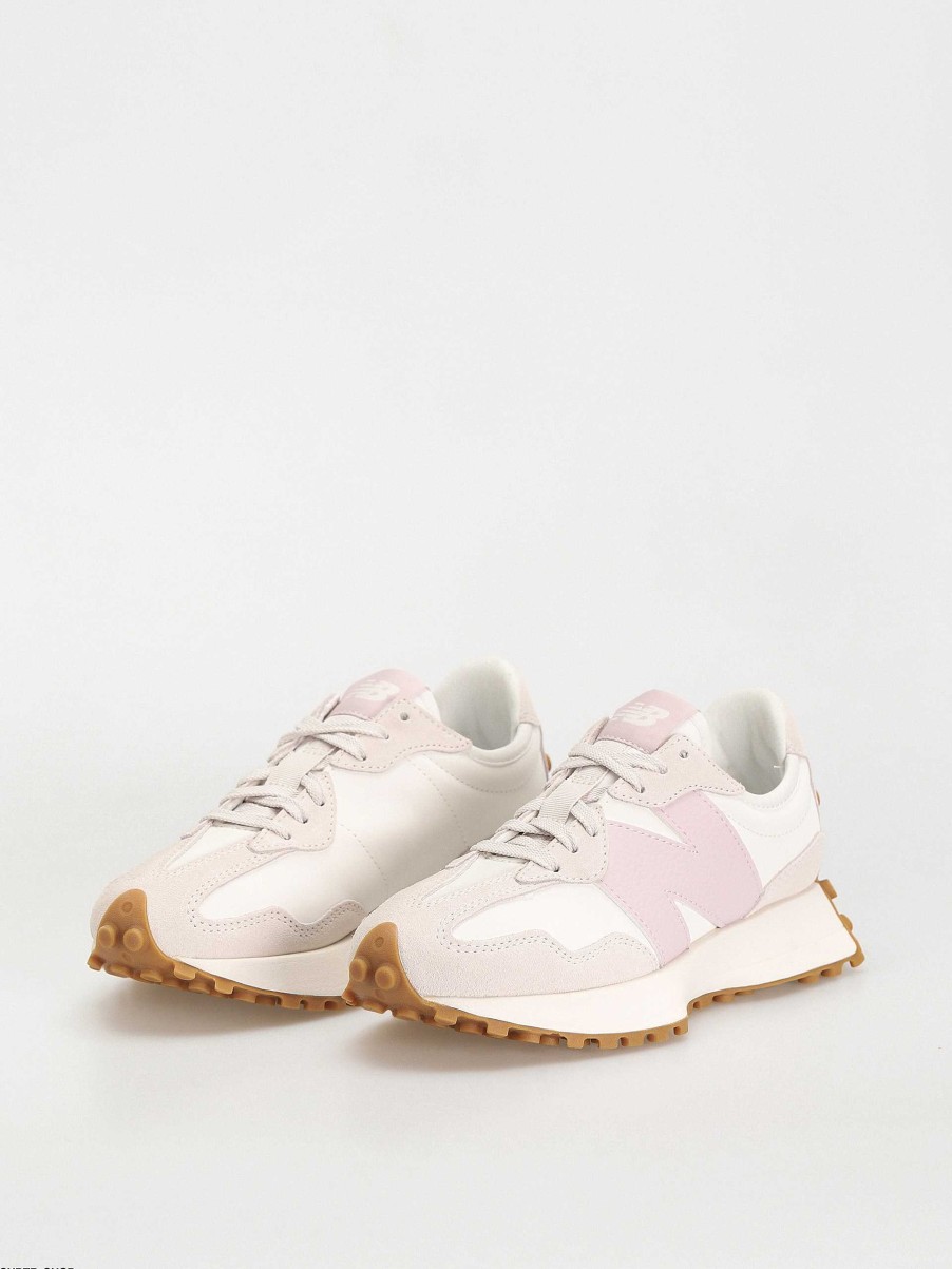 Shoe New Balance Low-Tops | New Balance 327 Shoes Wmn Beige