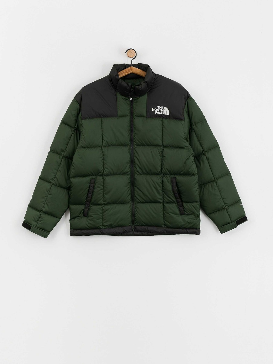 Clothing The North Face Jackets | The North Face Lhotse Jacket Green